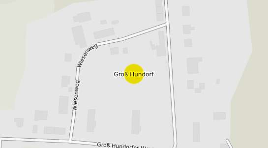 Immobilienpreisekarte Gross Hundorf